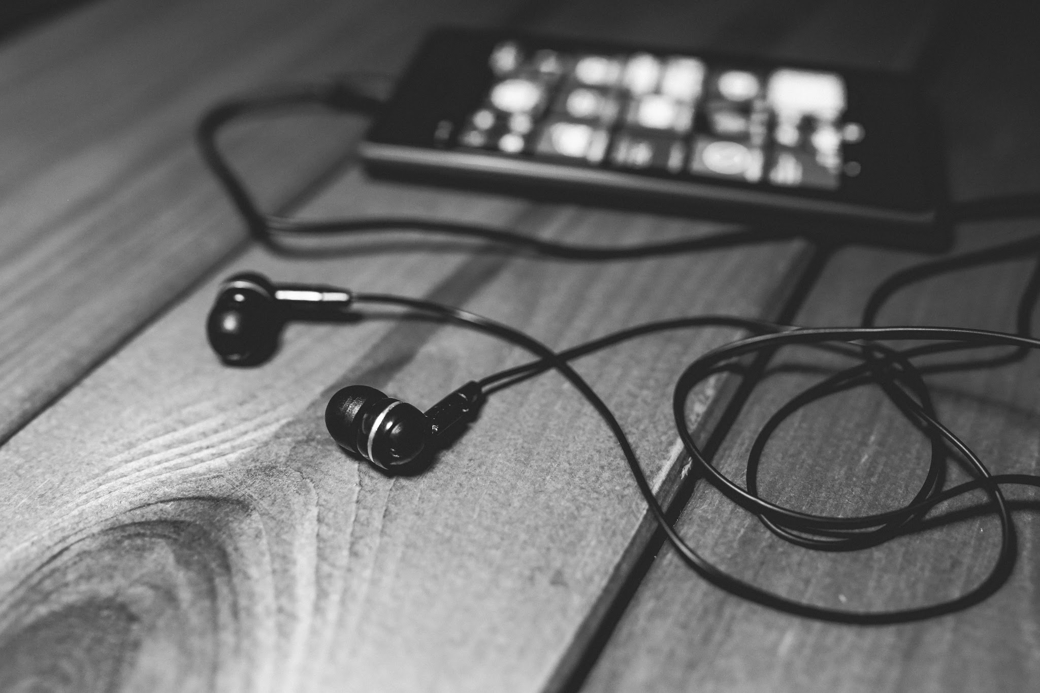 4 TYPE EARPHONES