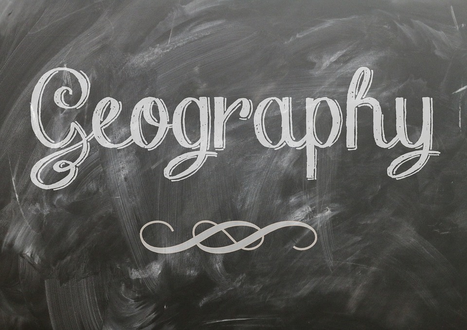 EXPLAIN OF SCIENCE SUPPORTING GEOGRAPHY