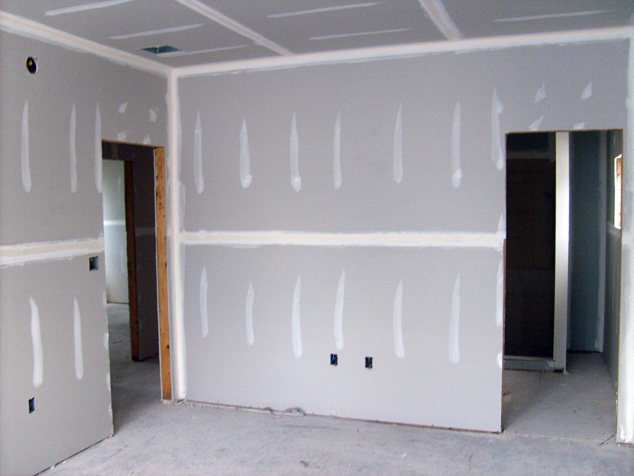 HOW YOU CAN REPAIR SHEETROCK?