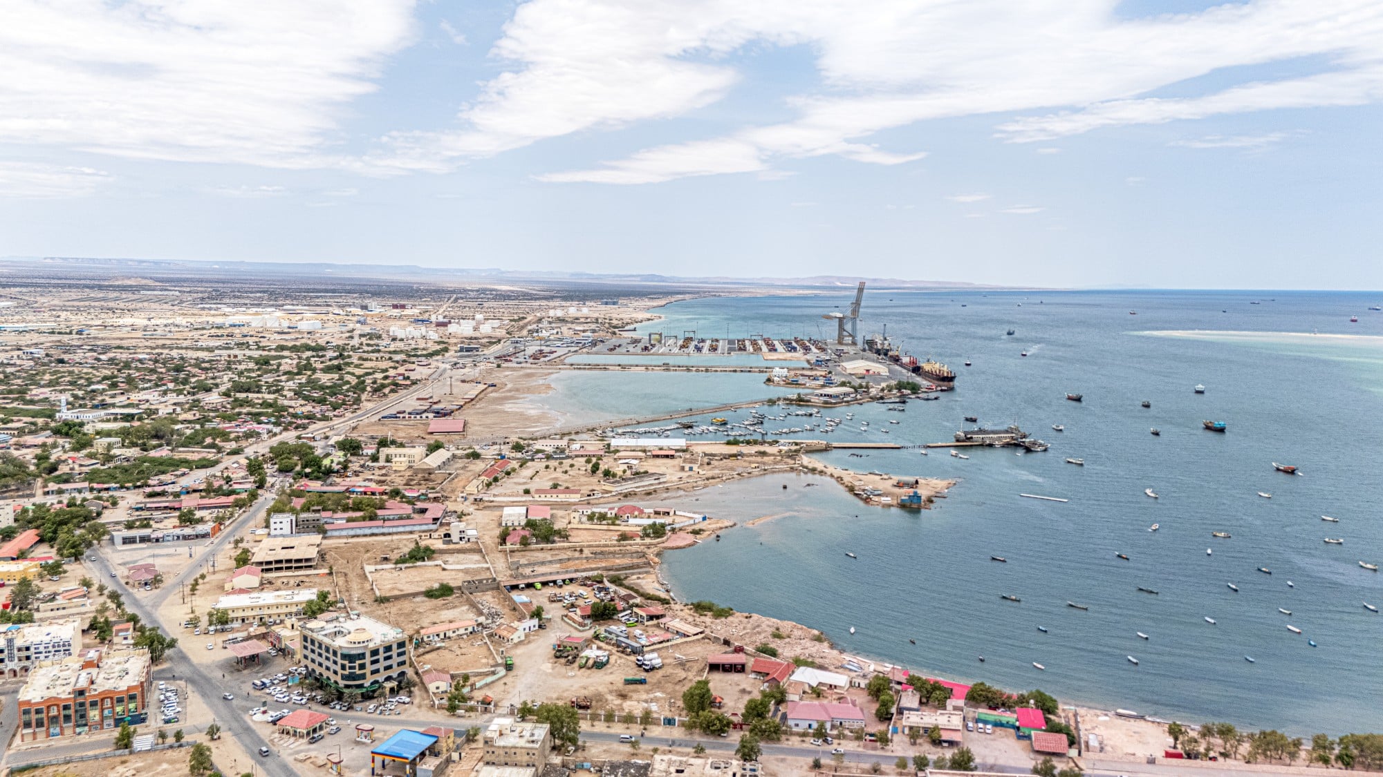 China’s Grip on African Ports Spans Software, Automation, and AI: Study